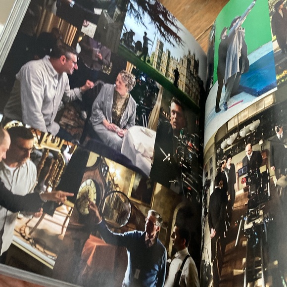 Downton Abbey Film Companion Book - Picture 16 of 16
